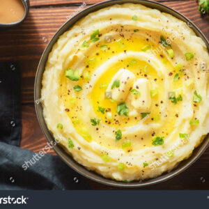 Mash Potato