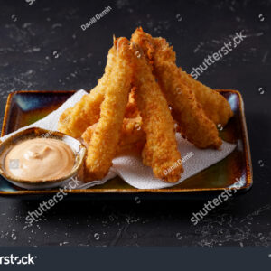 Tempura Shrimp